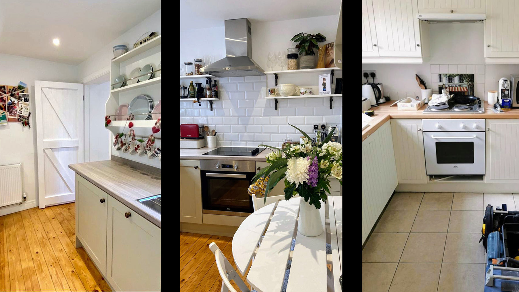 Budget Friendly Kitchen Transformation