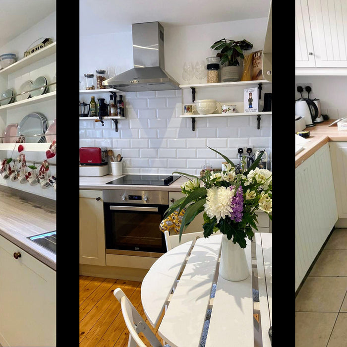 Budget Friendly Kitchen Transformation