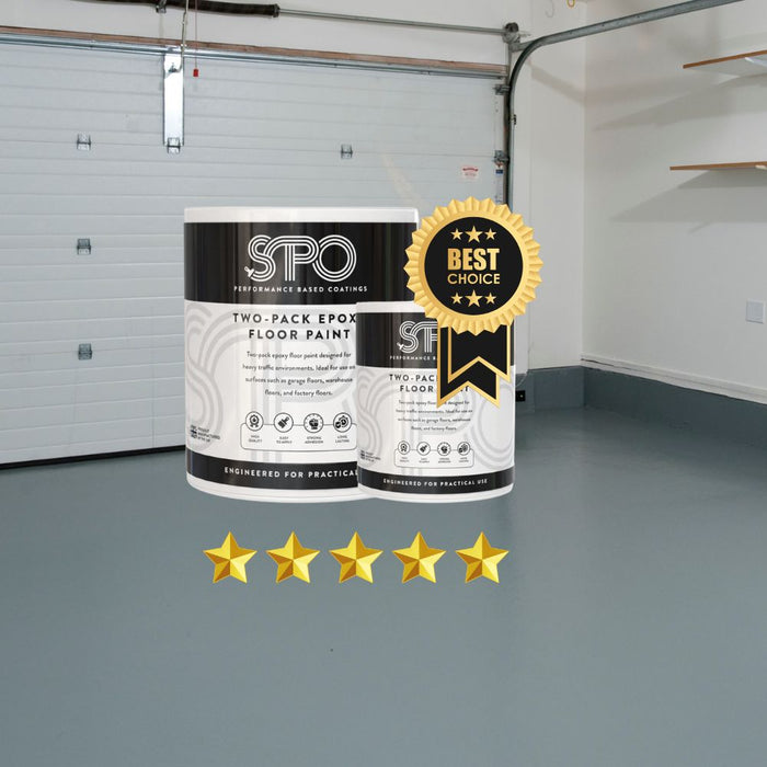 The Best Garage Floor Paints for UK Homes & Businesses (2025 Guide)