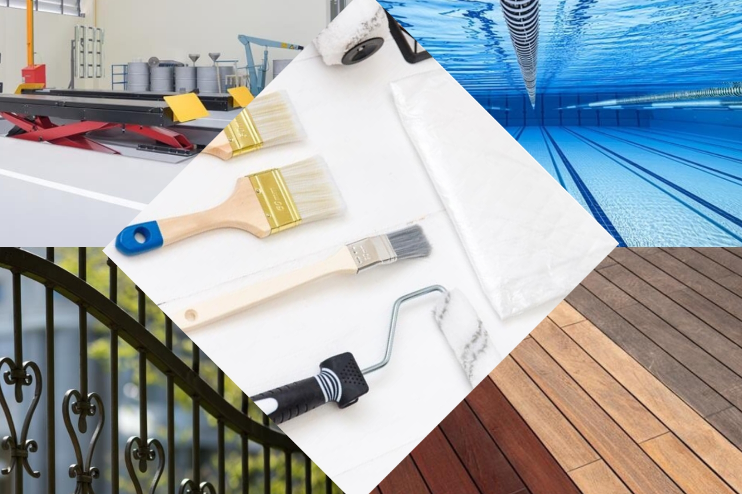 Range of best-selling paints & coatings from SPO, Teamac, Fluxaf, Coo-Var, and Lacq for floors, walls, and surfaces, trusted by professionals and DIYers.