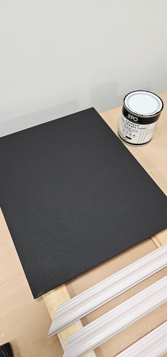 SPO Magnetic Chalkboard Paint, Making a Coffee Menu