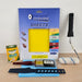 Supplies and Accessories Needed to Paint With SPO Magnetic Chalkboard Paint