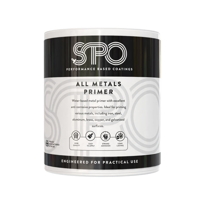 All Metals Primer