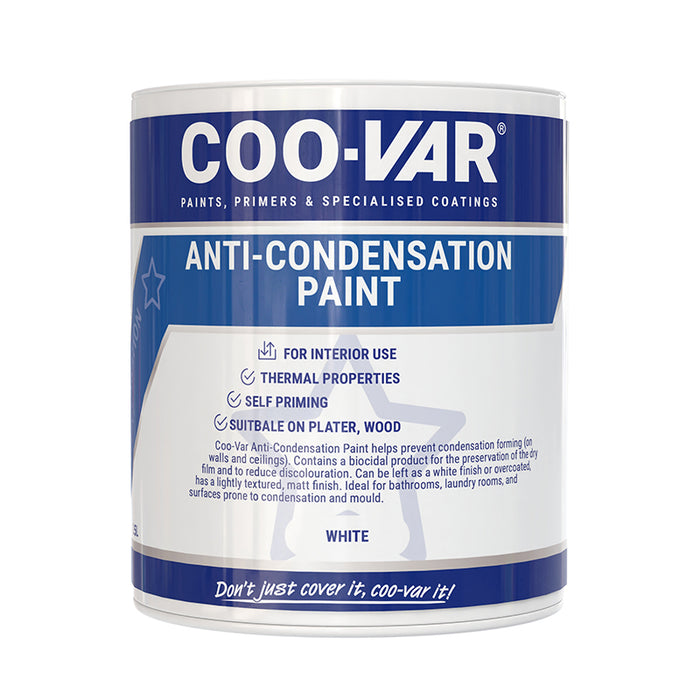 Anti-Condensation Paint