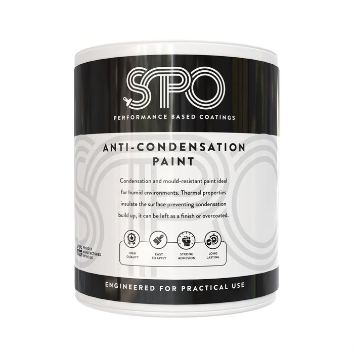 Anti-Condensation Paint