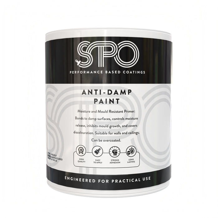 Anti-Damp Paint