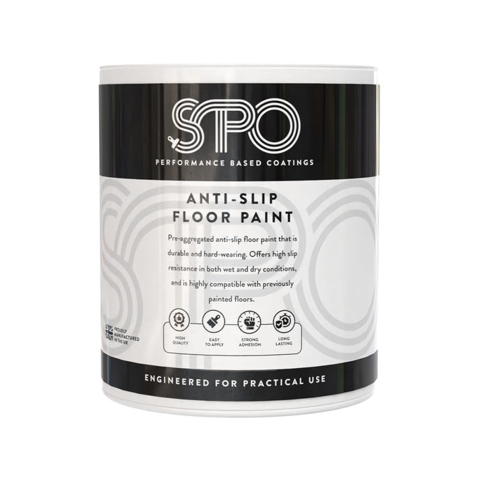 Anti-Slip Floor Paint