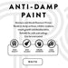 SPO anti-Damp Paint Label Front