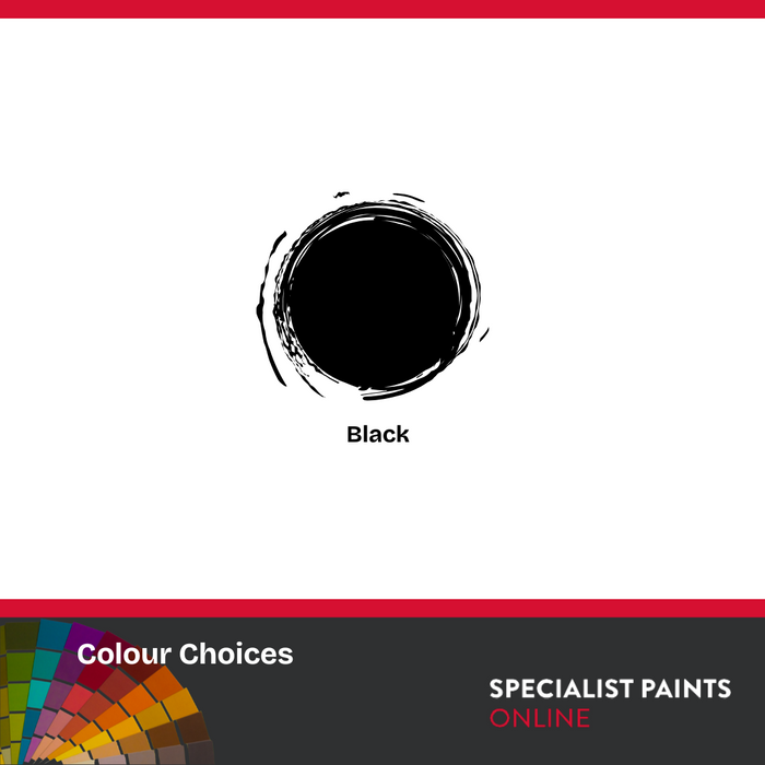 Colour of SPO Magnetic Chalkboard Paint