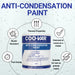 Coo-Var Anti-Condensation Paint Infographic