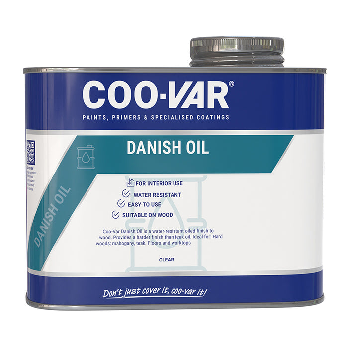 Coo-Var Danish Oil