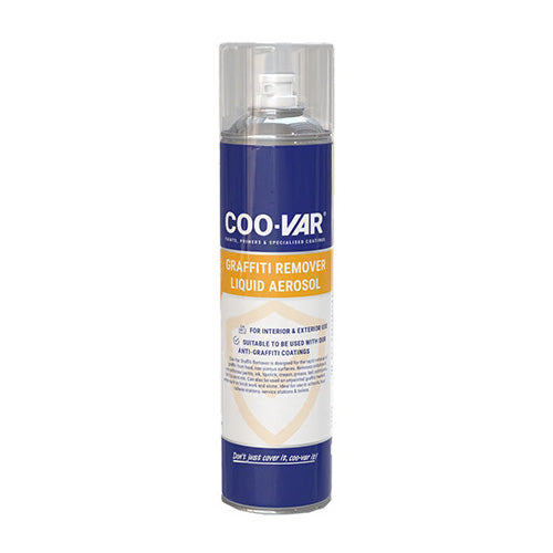 Coo-Var Graffiti Remover Spray