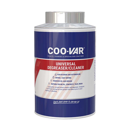 Coo-Var Universal Degreaser