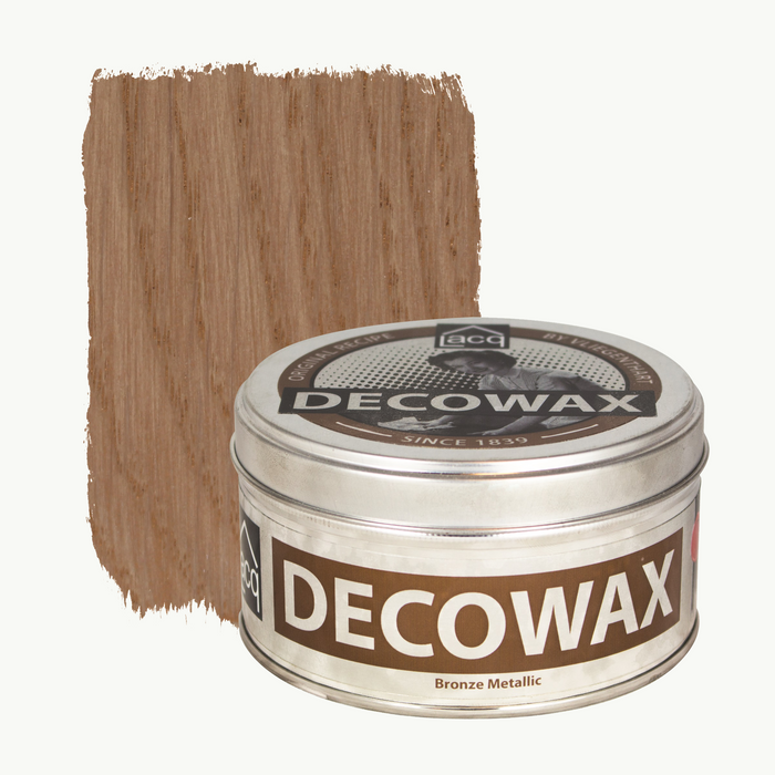 Decowax_BronzeMetallic