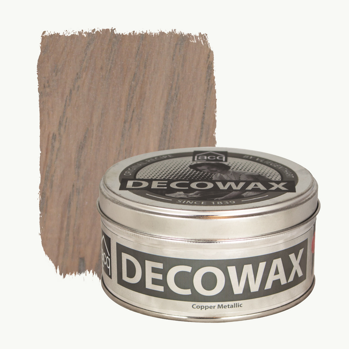 Decowax_CopperMetallic