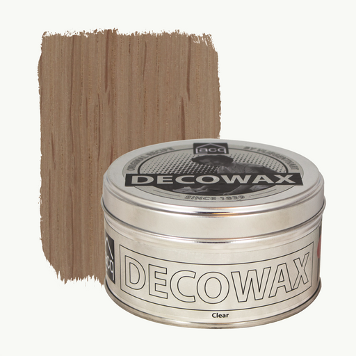 Decowax clear