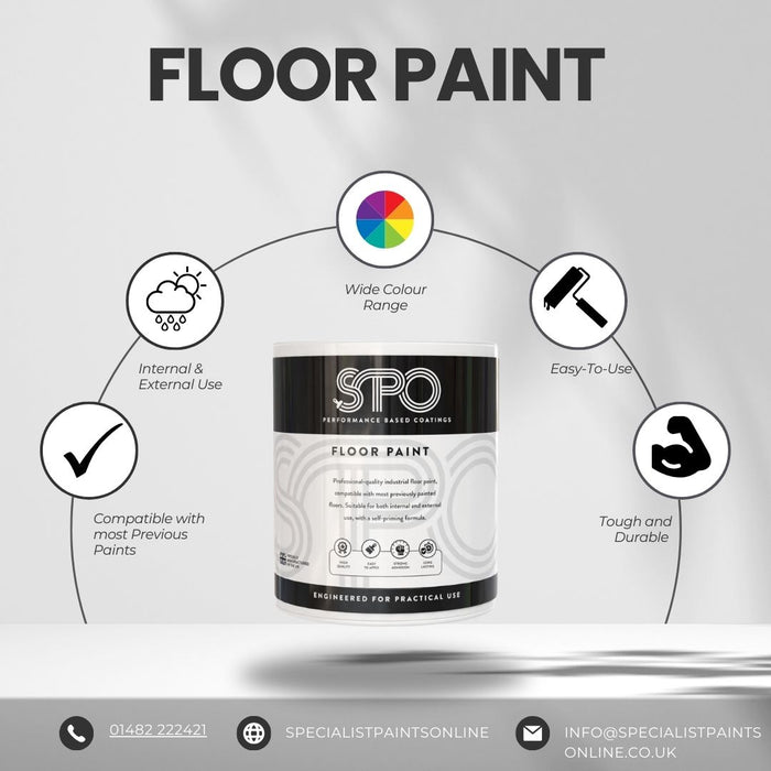 Floor Paint