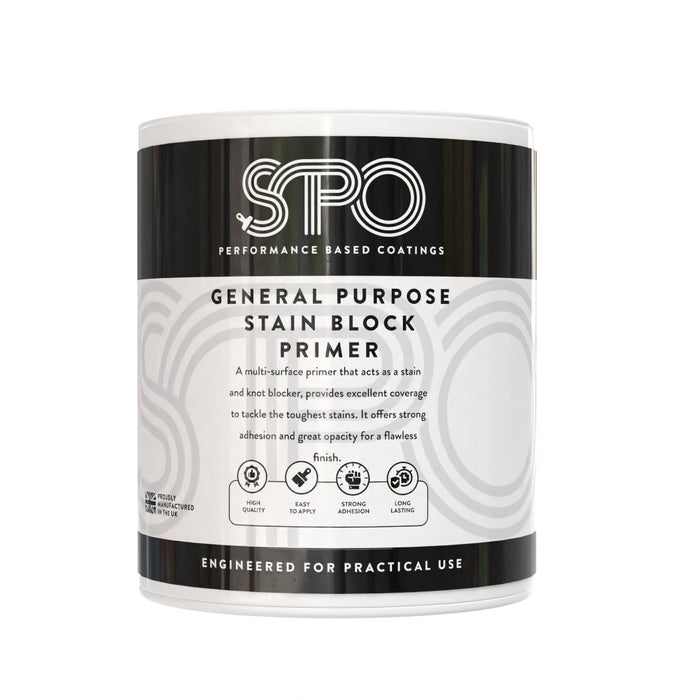 SPO General Purpose Stain Block Primer