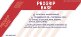 Coo-Var ProGrip Base Paint Label Front