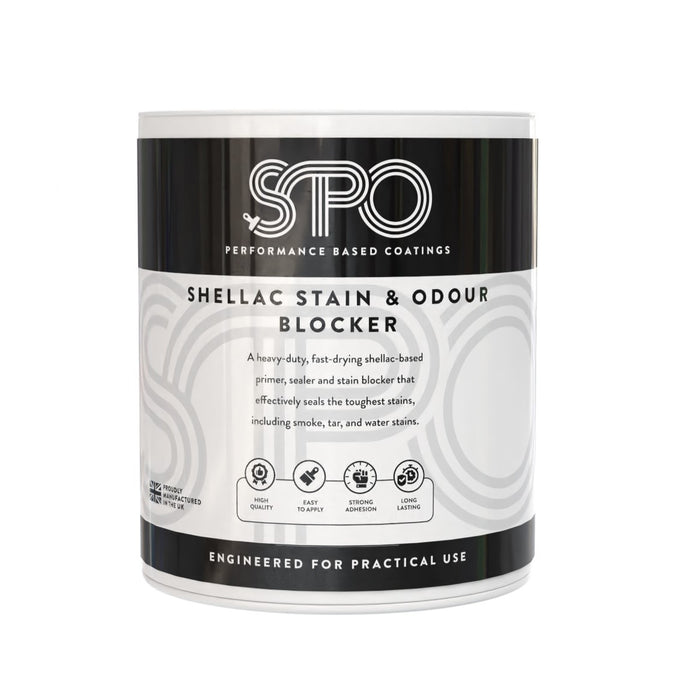 Shellac Stain & Odour Blocker