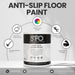 SPO Anti-Slip Floor Paint Infographic