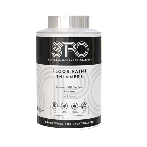 SPO Floor Paint Thinners