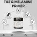 SPO Tile & Melamine Primer Infographic