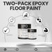 SPO Two-Pack Epoxy floor Paint Benefits