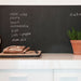 SPO Magnetic Chalkboard Paint Used For Menu