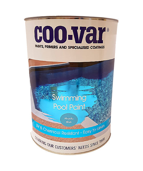 coovar- swimming pool paint