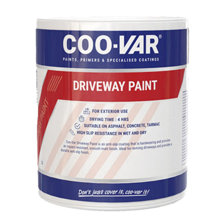 Driveway Paint